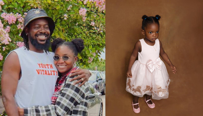 Becoming mother changed my life – Simi reflects on motherhood, marriage