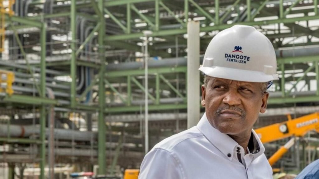 Dangote refinery gets valid operating licence soon – FG