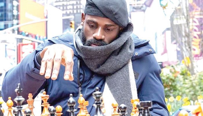 Lessons from Nigerian chess master Tunde Onakoya