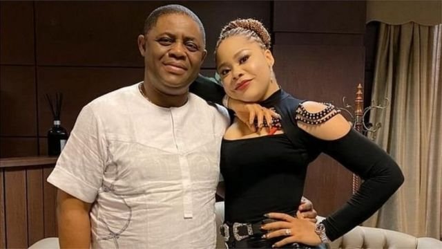 ‘The President Is Coming After Me For Cutting Off A Toxic Manipulator’ – FFK’s Estranged Wife, Precious Chikwendu