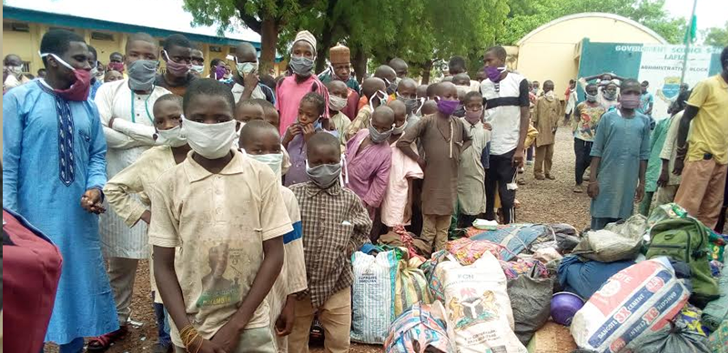 Almajiri rising due to parents abandoning responsibilities, says commission