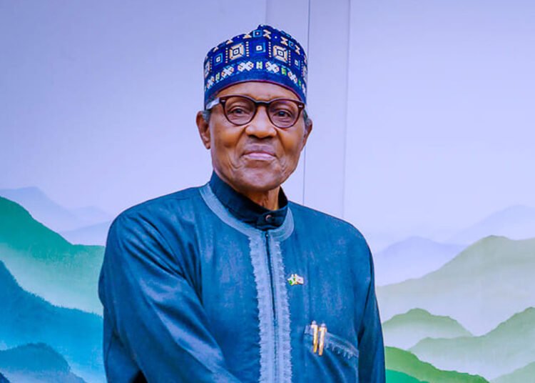 At 82, Buhari Wraps Up In Silence And Dignity In Daura