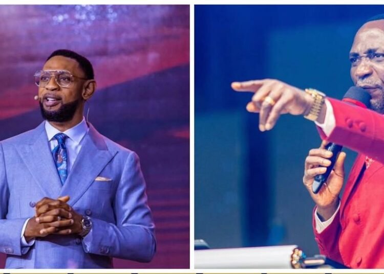 Enenche, Fatoyinbo Headline COZA’s 12 Days Of Glory In Abuja