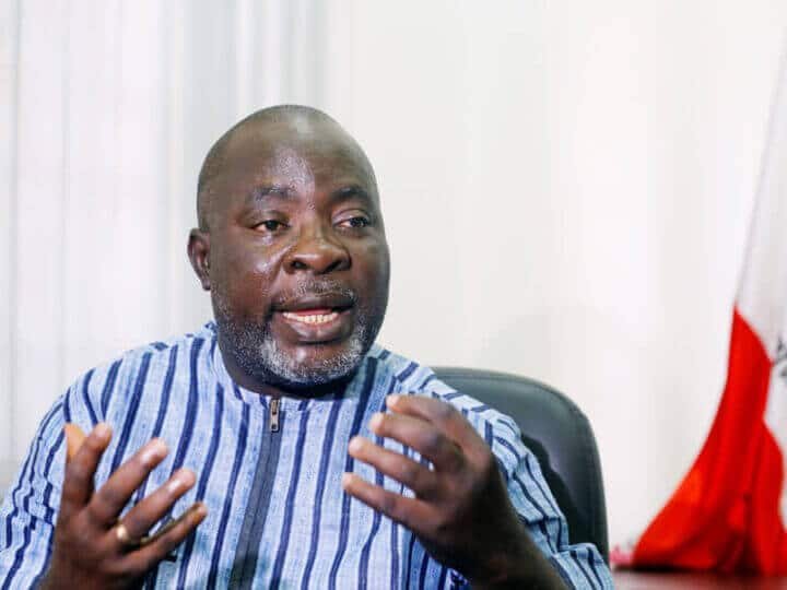 PDP Has Not Made Any Merger Move – Ologbondiyan