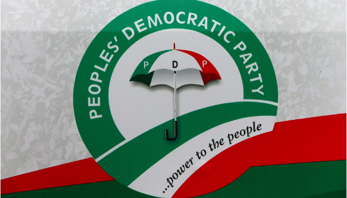 PDP Inaugurates LG, Ward Executives In Enugu